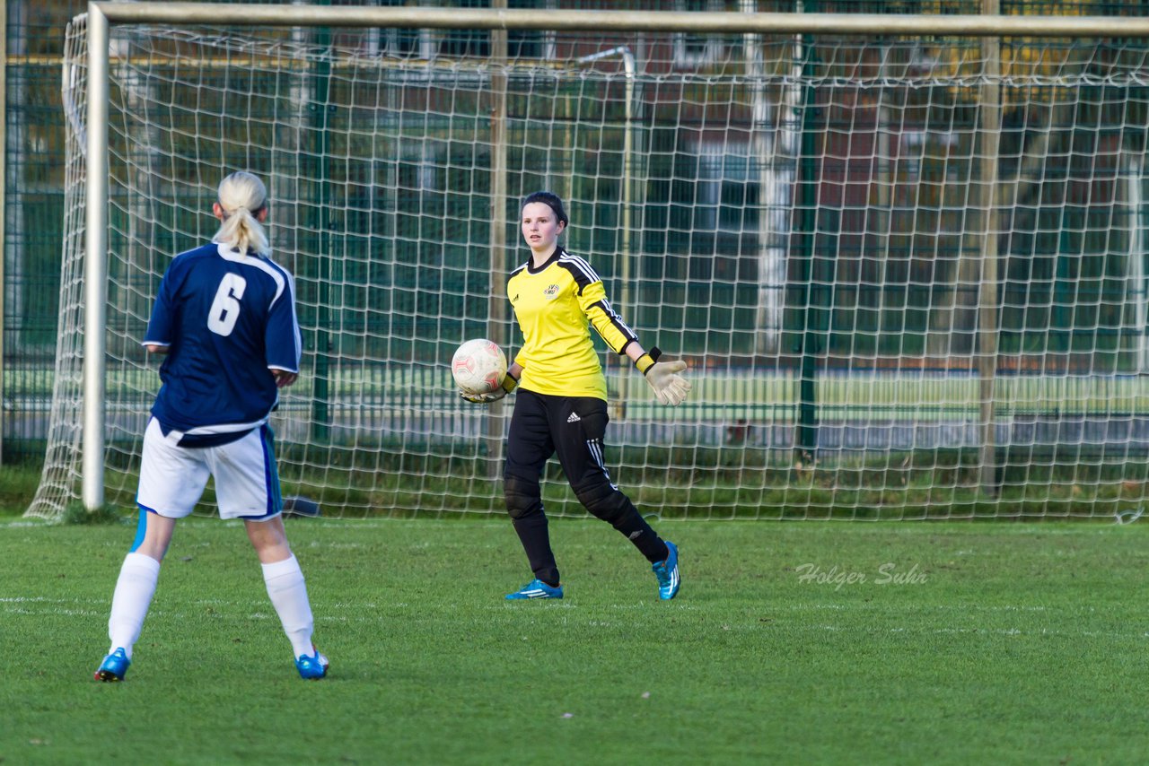 Bild 299 - Frauen Hamburger SV - SV Henstedt Ulzburg : Ergebnis: 0:2